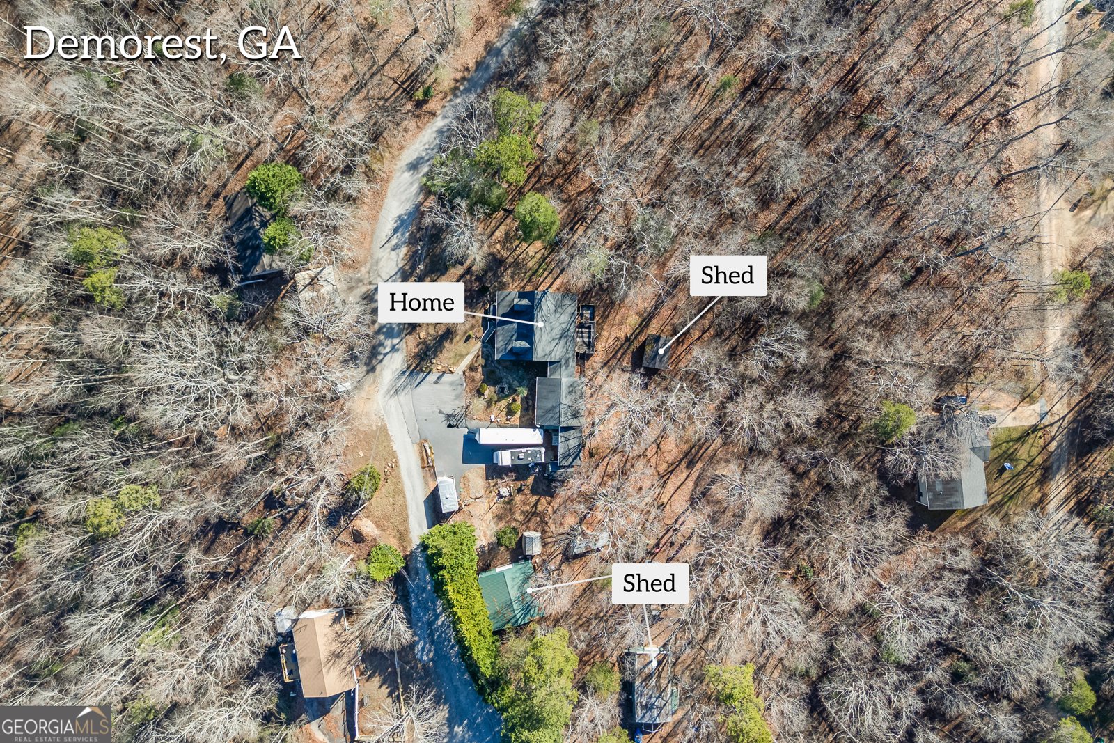 183 Golden Valley Drive Demorest - 56