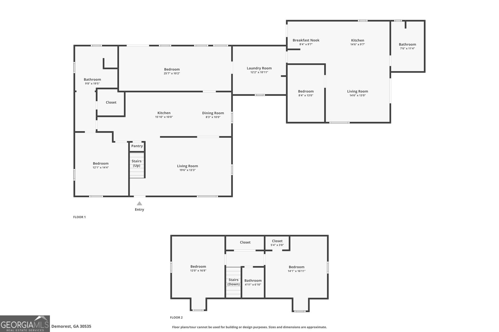 183 Golden Valley Drive Demorest - 57
