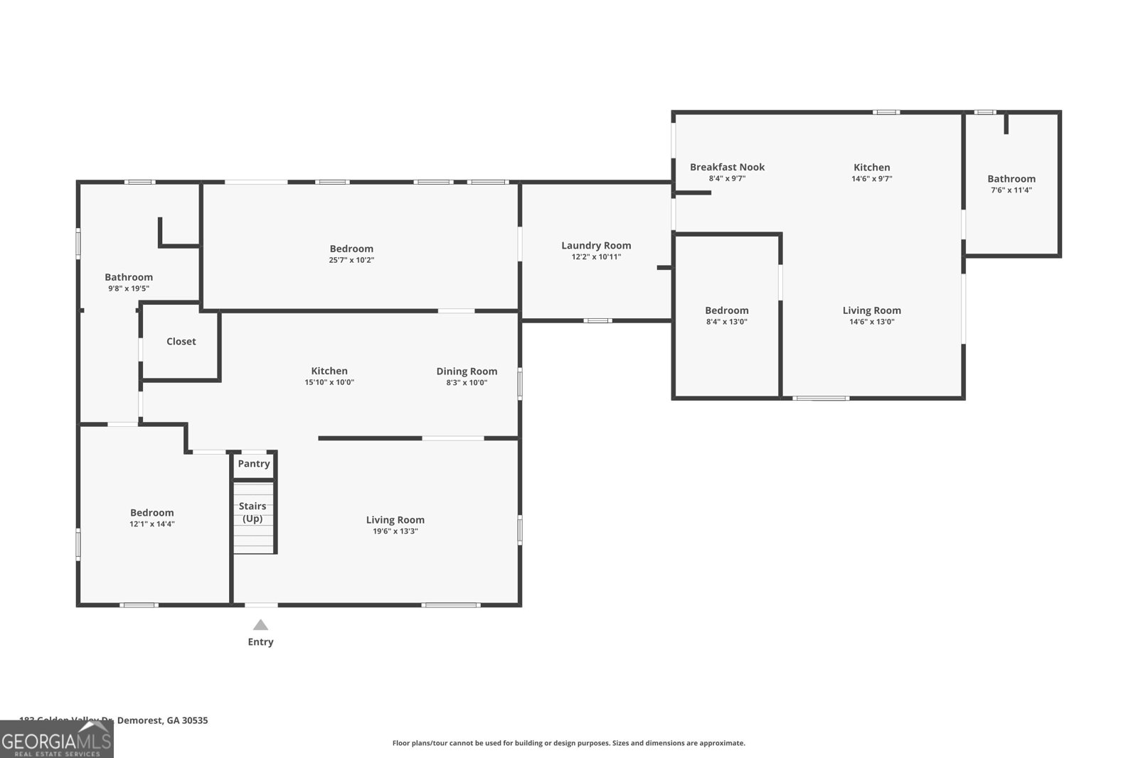 183 Golden Valley Drive Demorest - 58