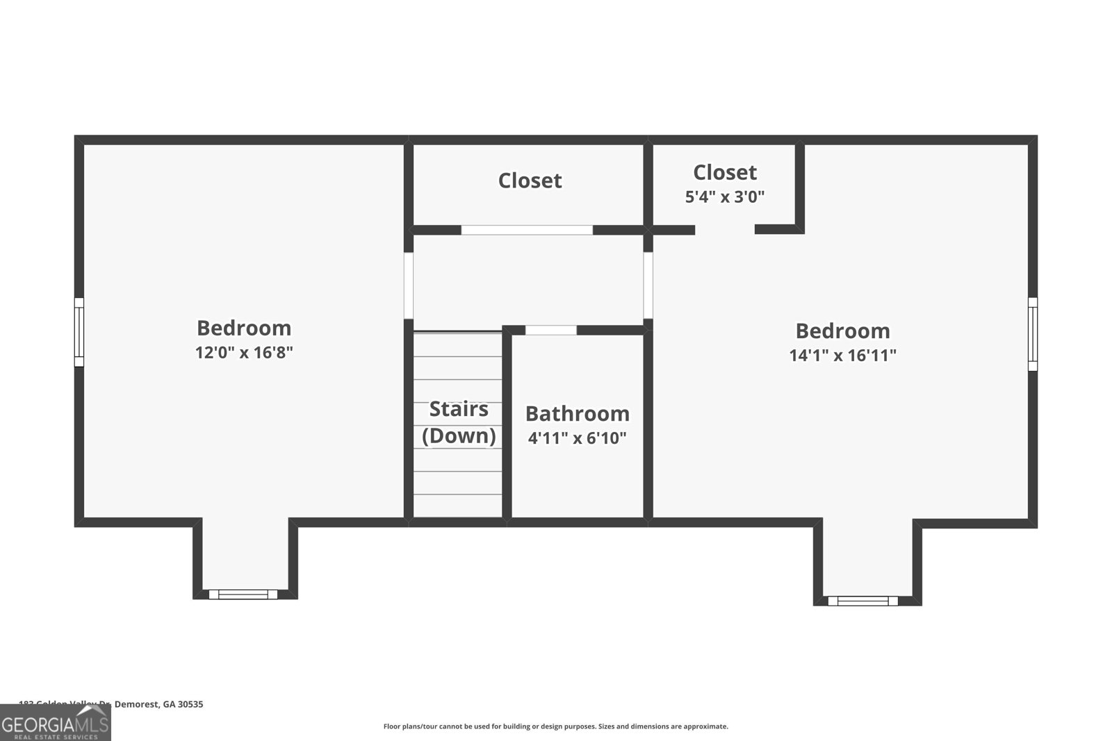 183 Golden Valley Drive Demorest - 59
