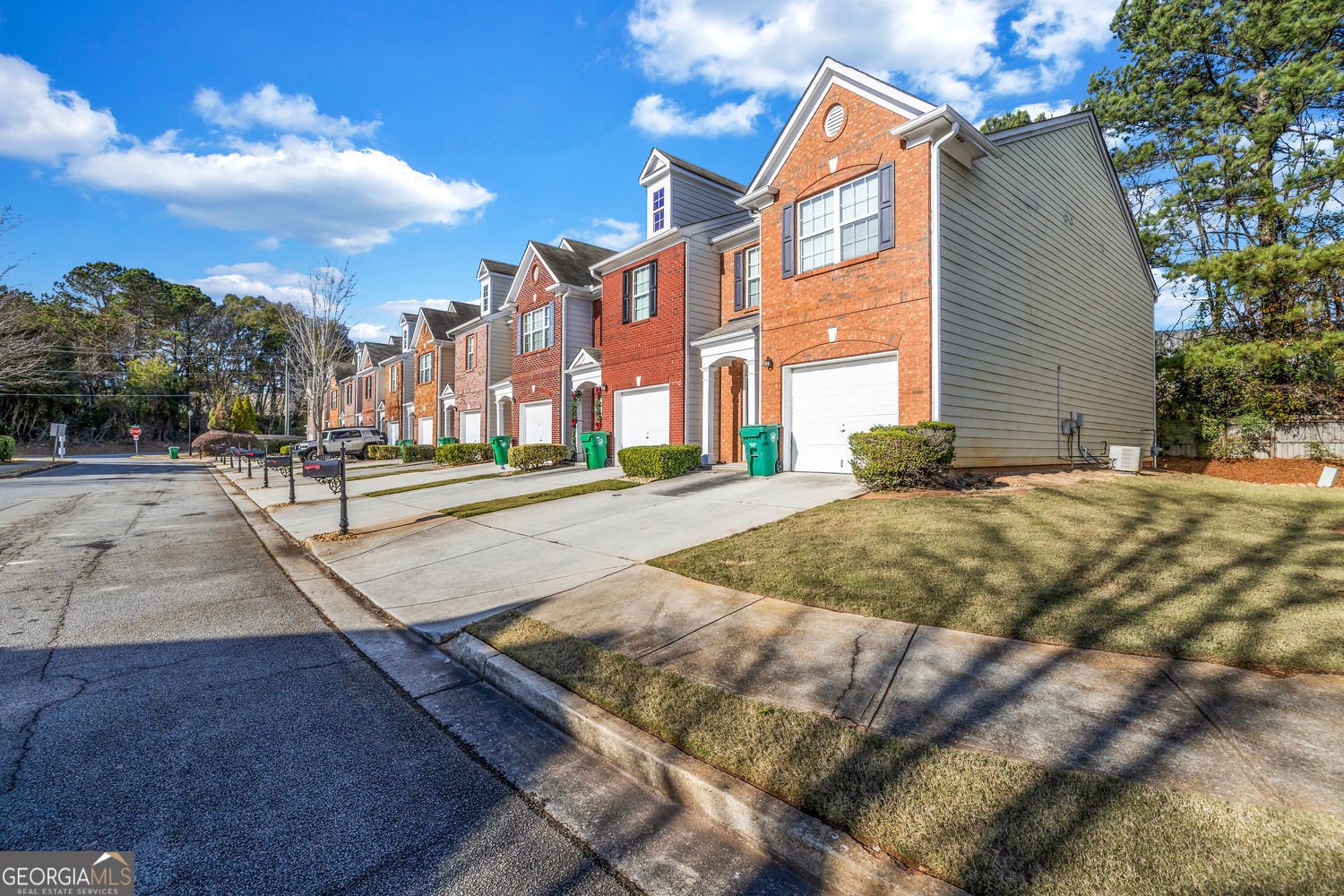 1246 Adcox Square Stone Mountain - 2