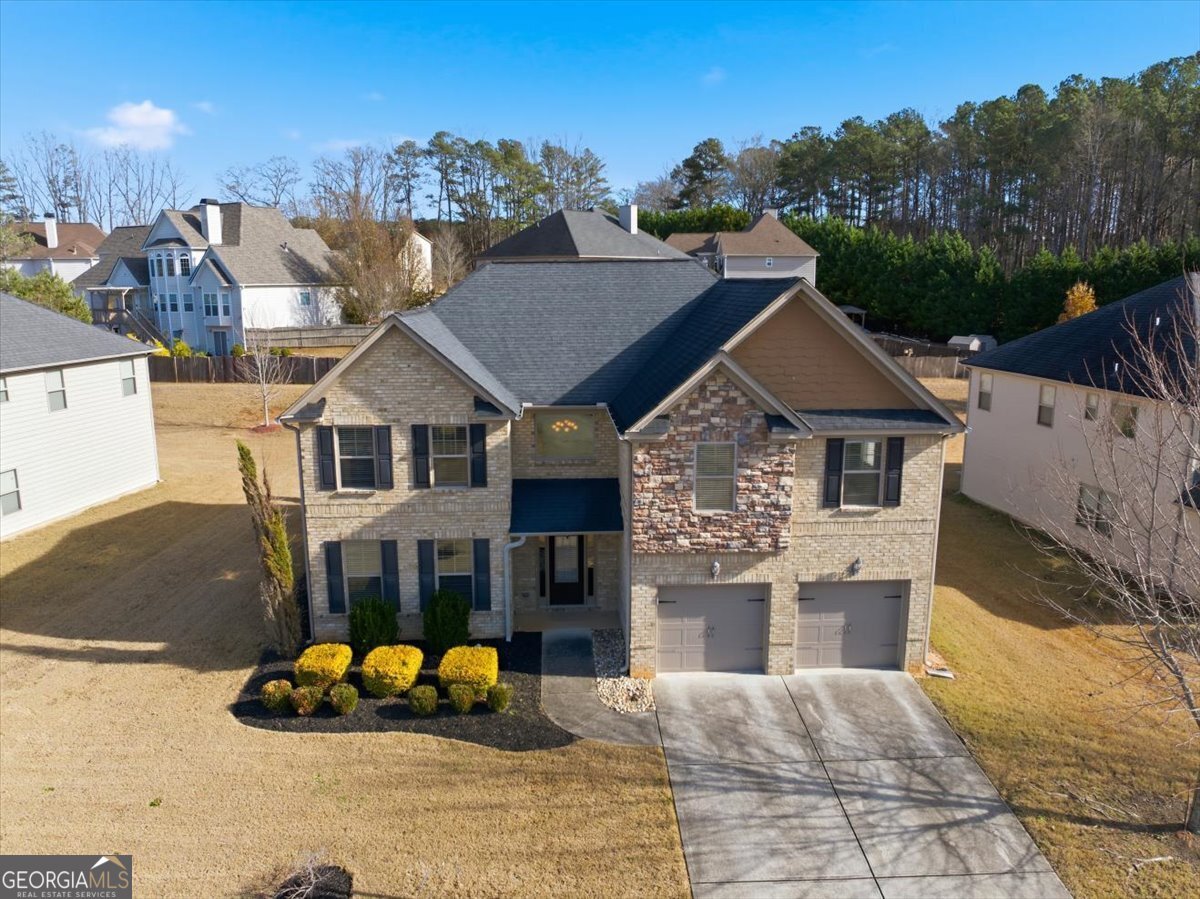 2433 Noelle Lane Powder Springs - Photo 16