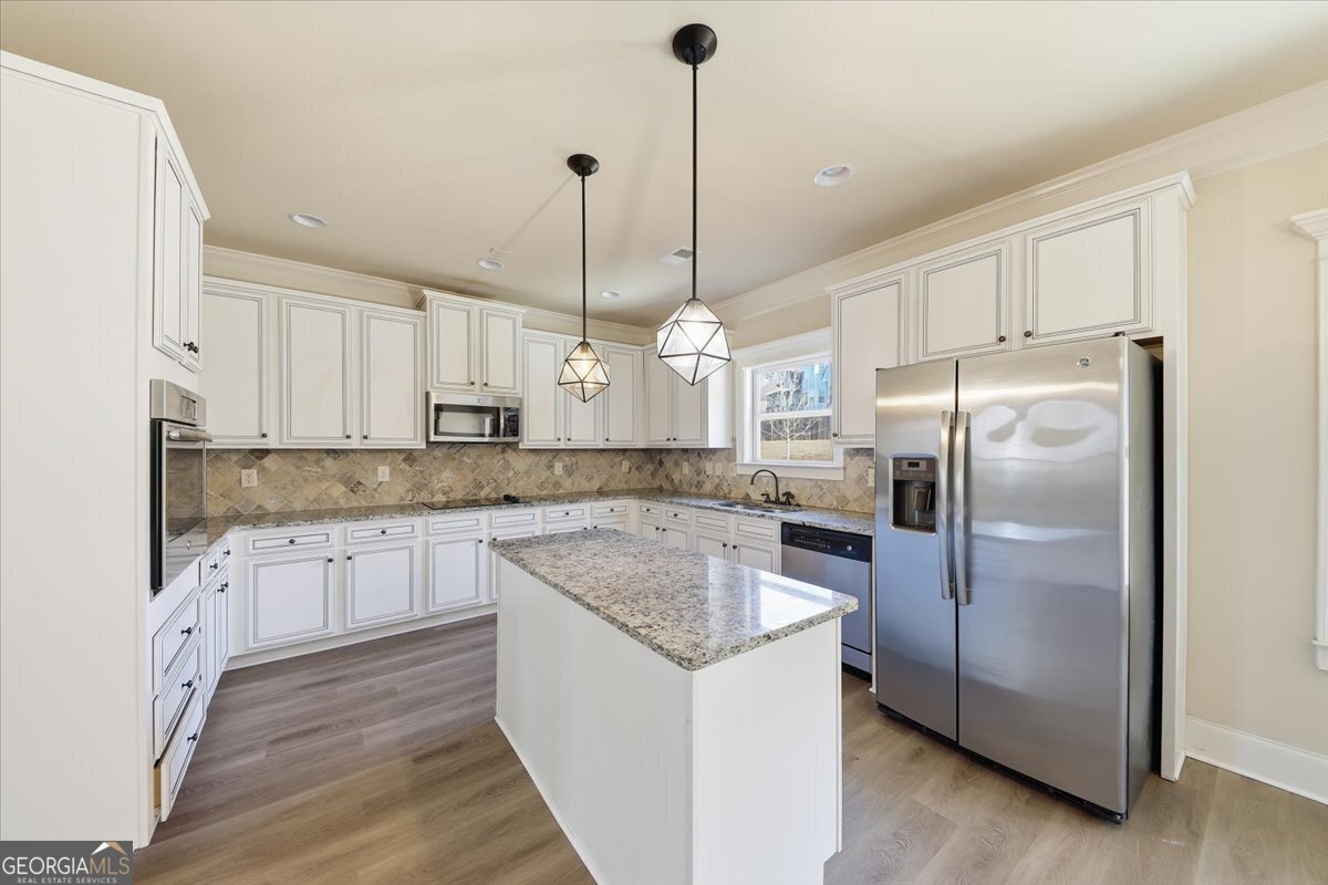 2433 Noelle Lane Powder Springs - Photo 28