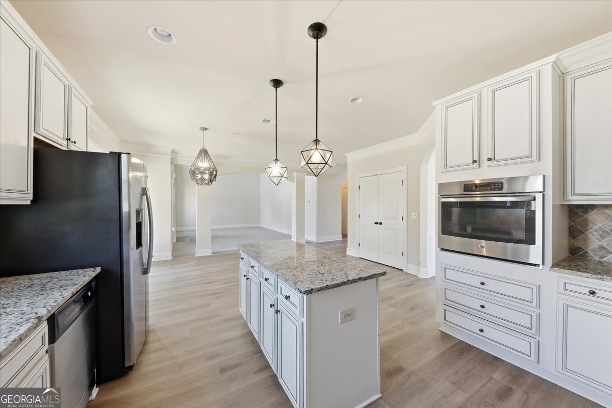 2433 Noelle Lane Powder Springs - Photo 32