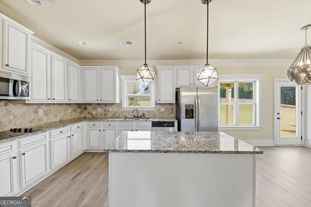 2433 Noelle Lane Powder Springs - Photo 33