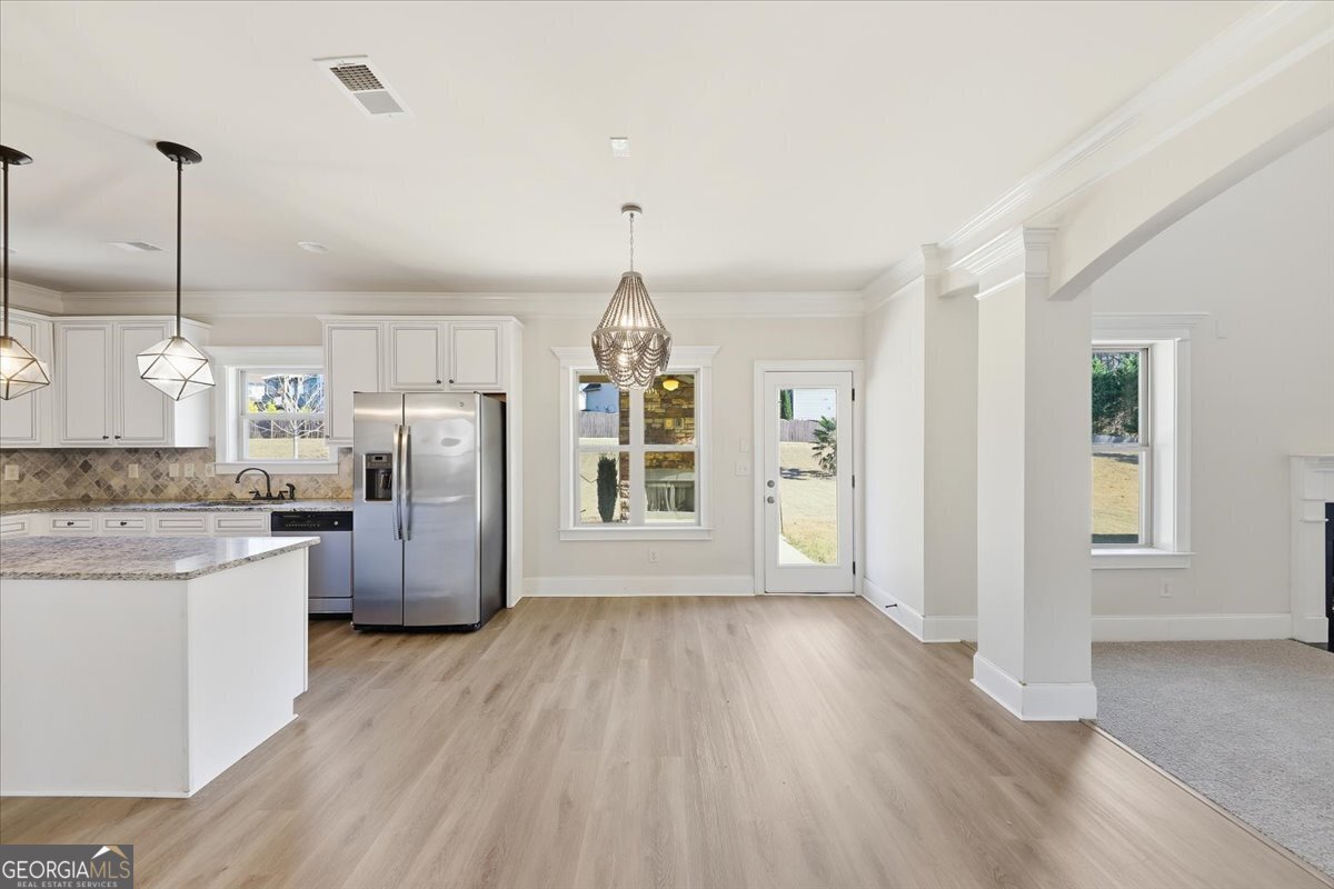 2433 Noelle Lane Powder Springs - Photo 34