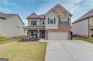 404 Henson Farm Drive Loganville - main photo