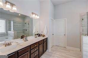 404 Henson Farm Drive Loganville - 27