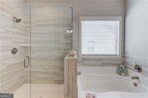 404 Henson Farm Drive Loganville - 28