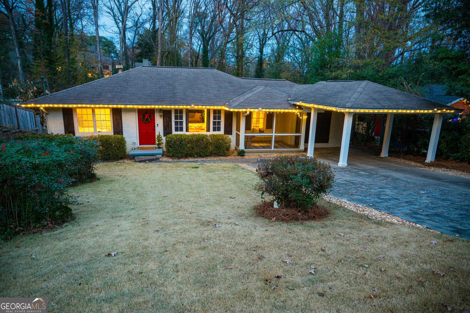 1162 Gail Drive Atlanta - 2