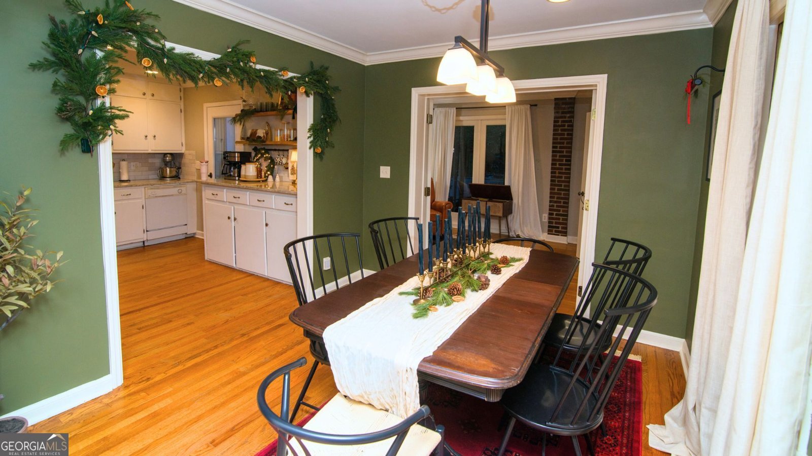 1162 Gail Drive Atlanta - 8