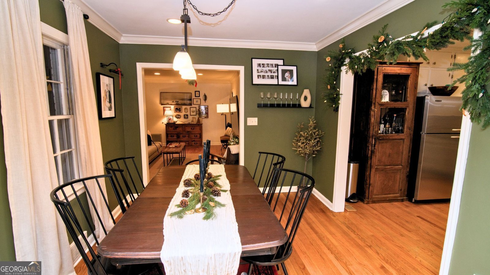 1162 Gail Drive Atlanta - 9