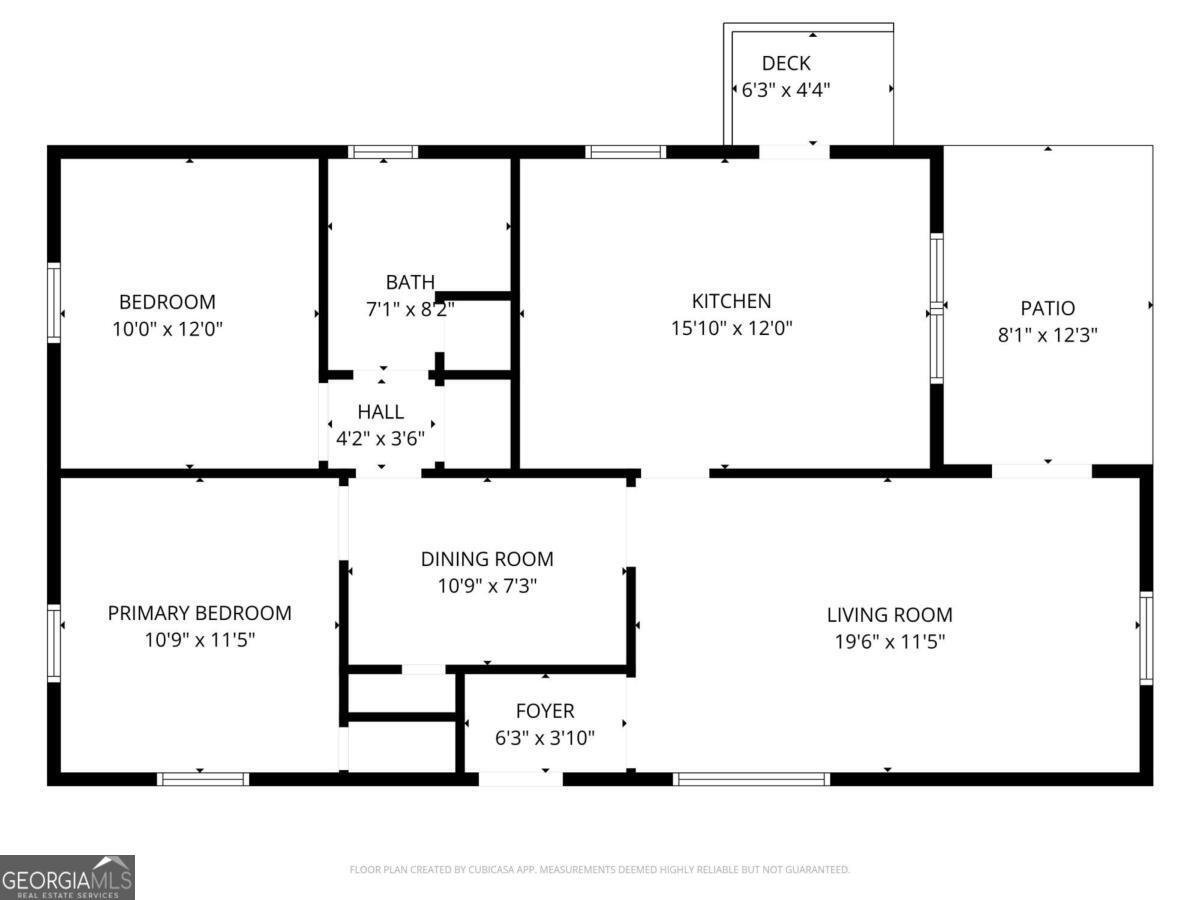 130 Liberty Circle Hartwell - 13