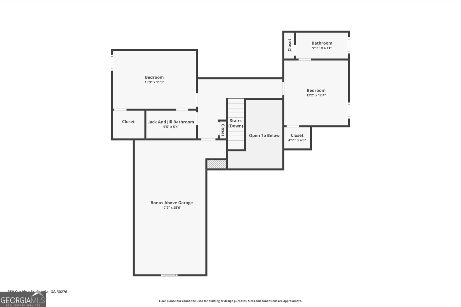 350 Cushing Street Senoia - 49