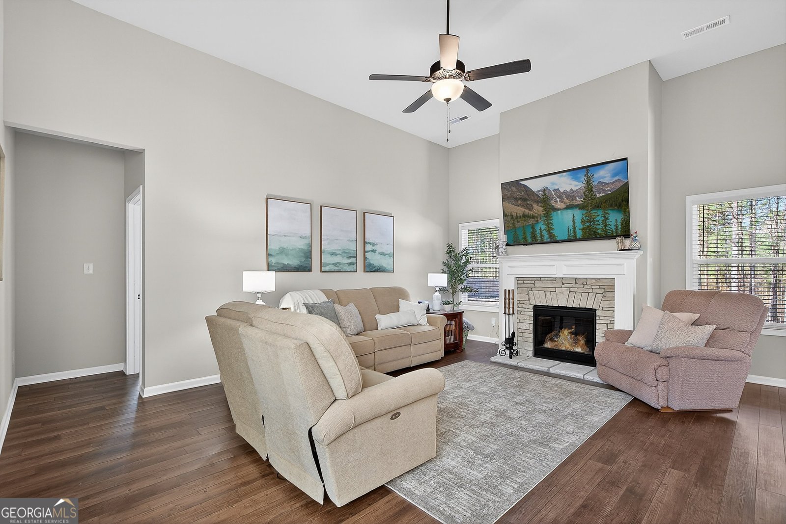 350 Cushing Street Senoia - 5