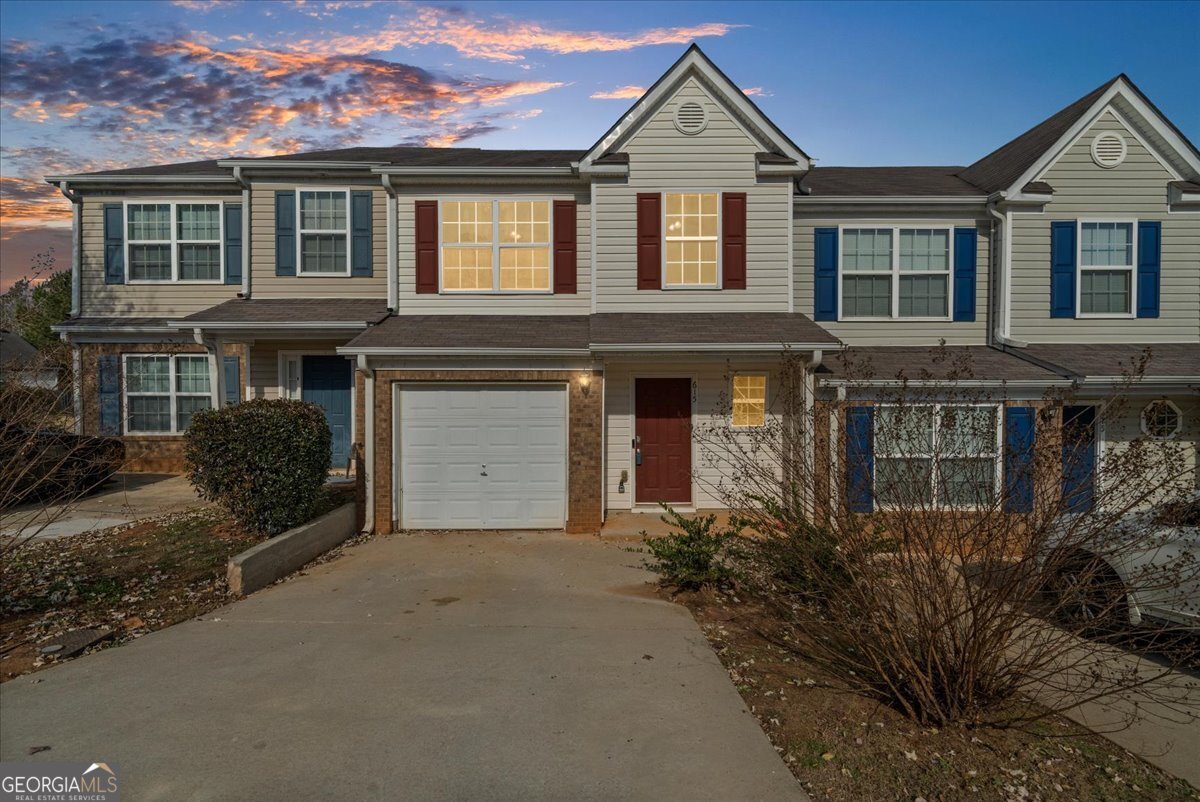 615 Chase Lane McDonough - 2