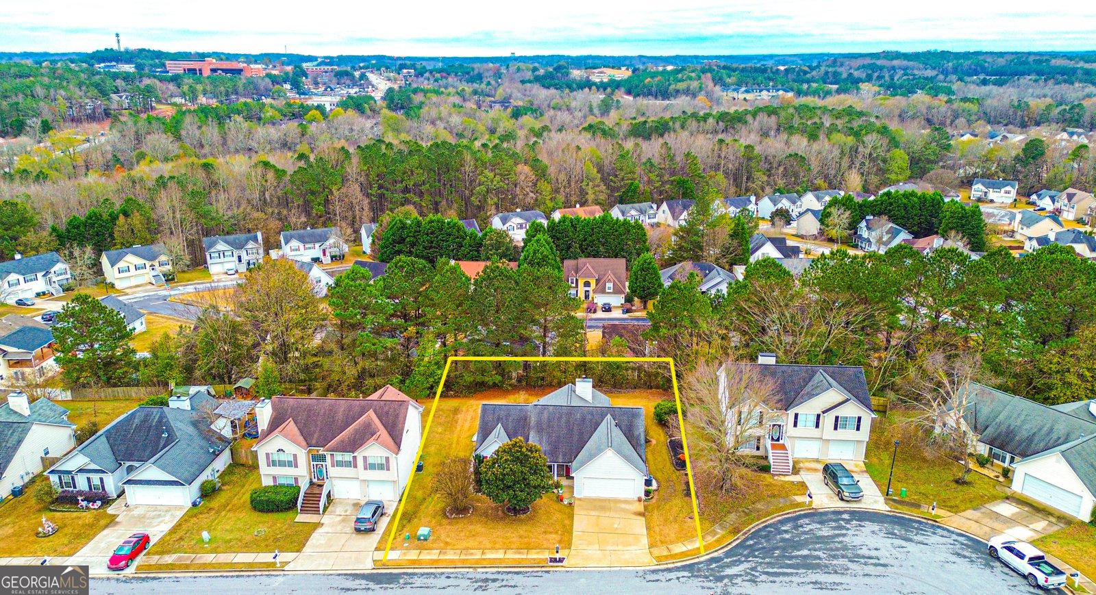 817 Lorraine Lane Stockbridge - 70