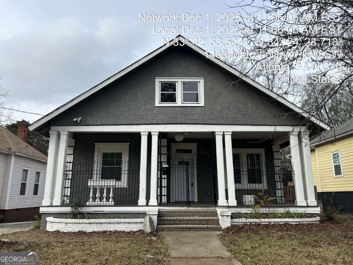 1463 Metropolitan Parkway Atlanta - main photo