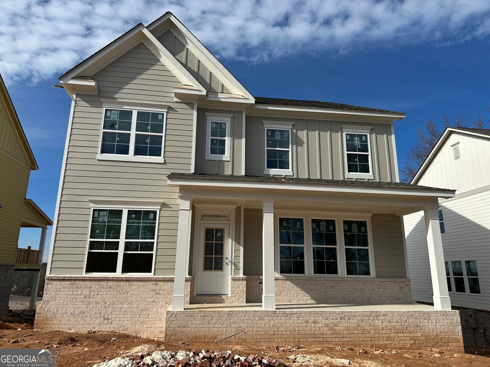 5554 Spring Street Flowery Branch - main photo