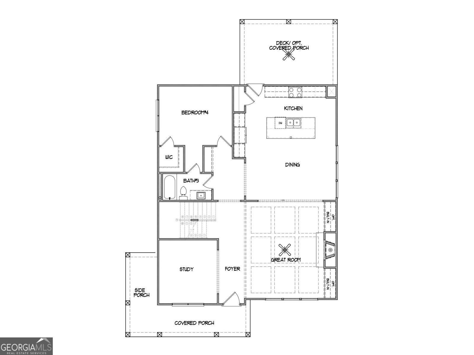 5554 Spring Street Flowery Branch - 3