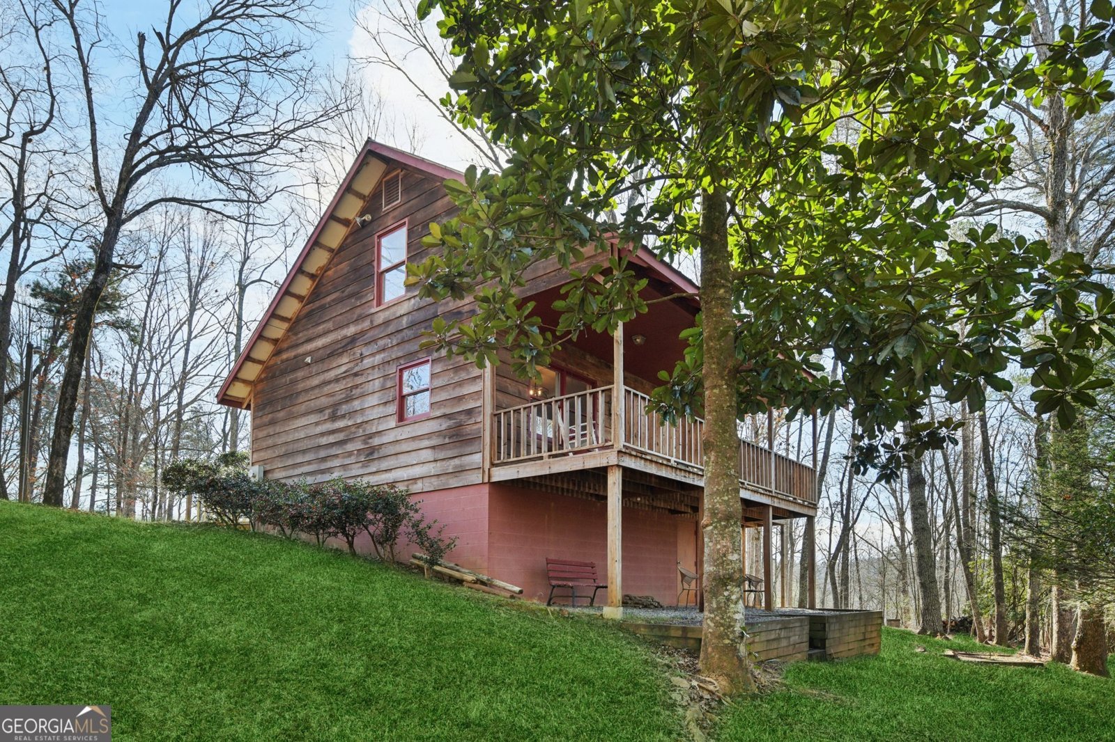 714 Deer Woods Trail Cleveland - 30