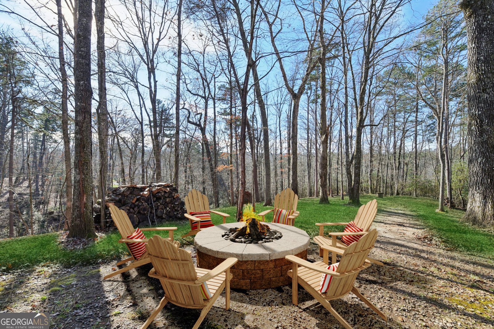 714 Deer Woods Trail Cleveland - 35