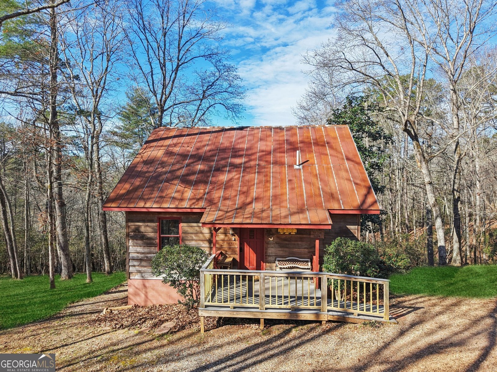 714 Deer Woods Trail Cleveland - 39