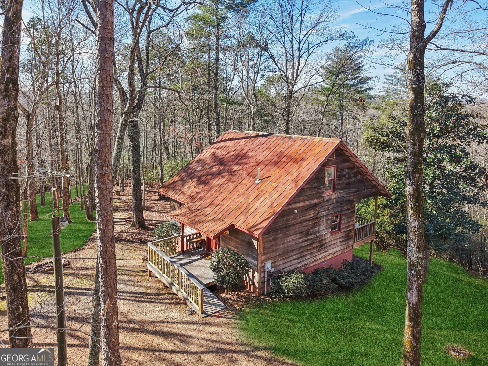 714 Deer Woods Trail Cleveland - 40