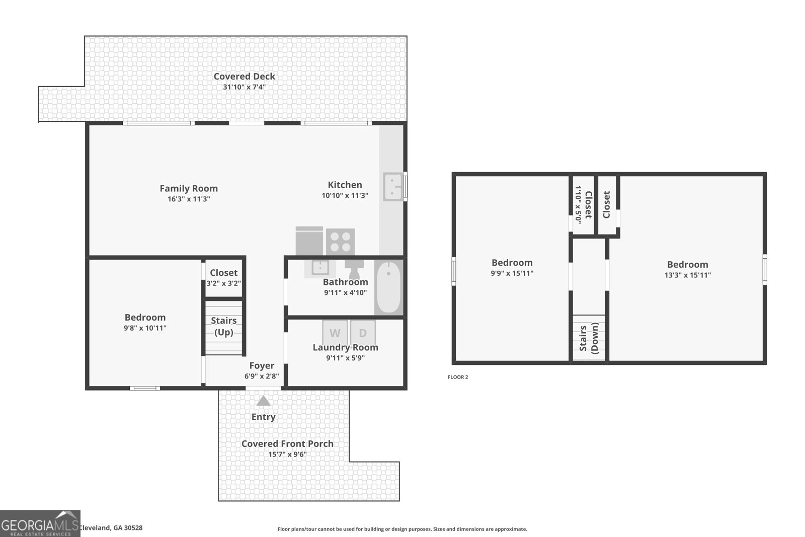 714 Deer Woods Trail Cleveland - 54