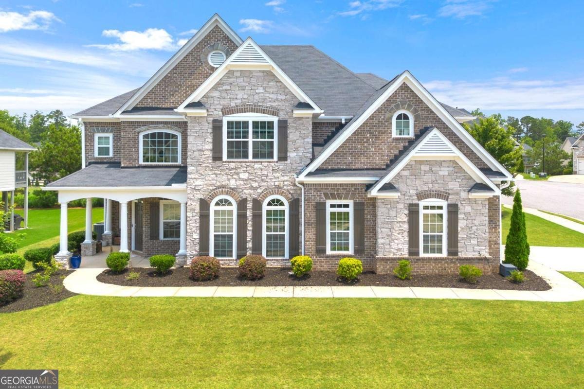 4105 Vista Pointe Drive Cumming - main photo