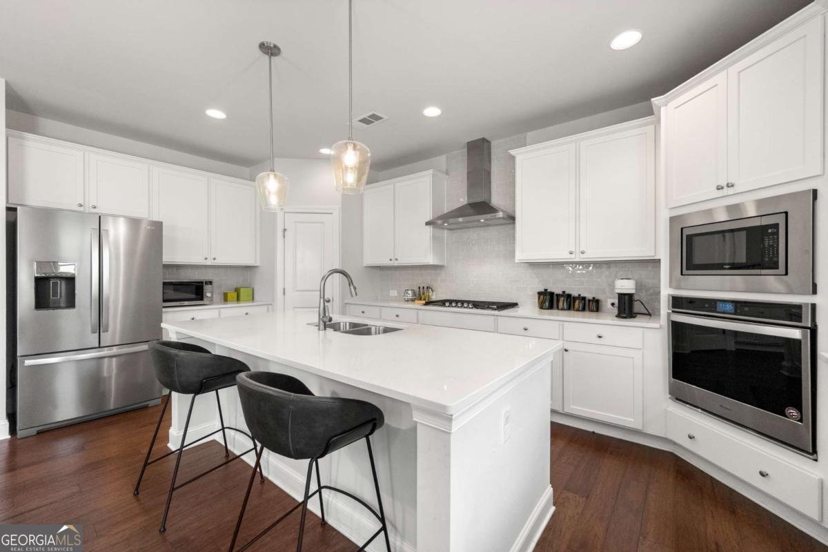 4105 Vista Pointe Drive Cumming - 18