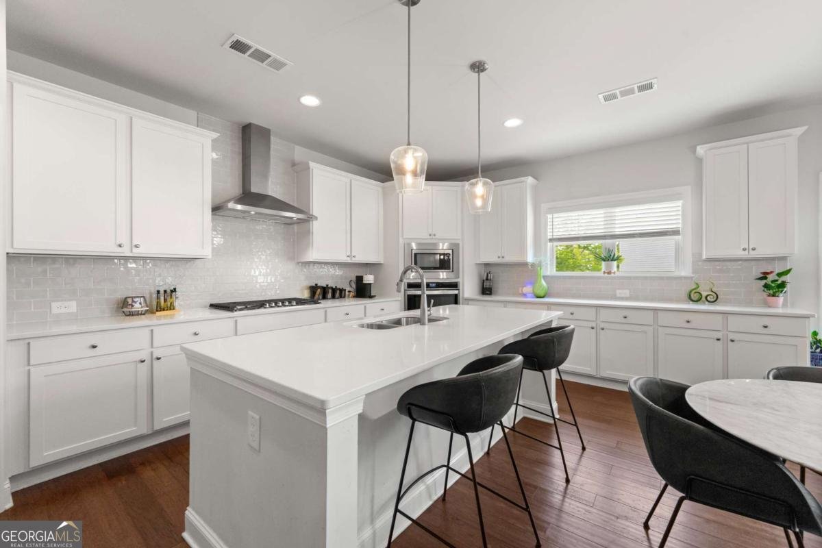 4105 Vista Pointe Drive Cumming - 19