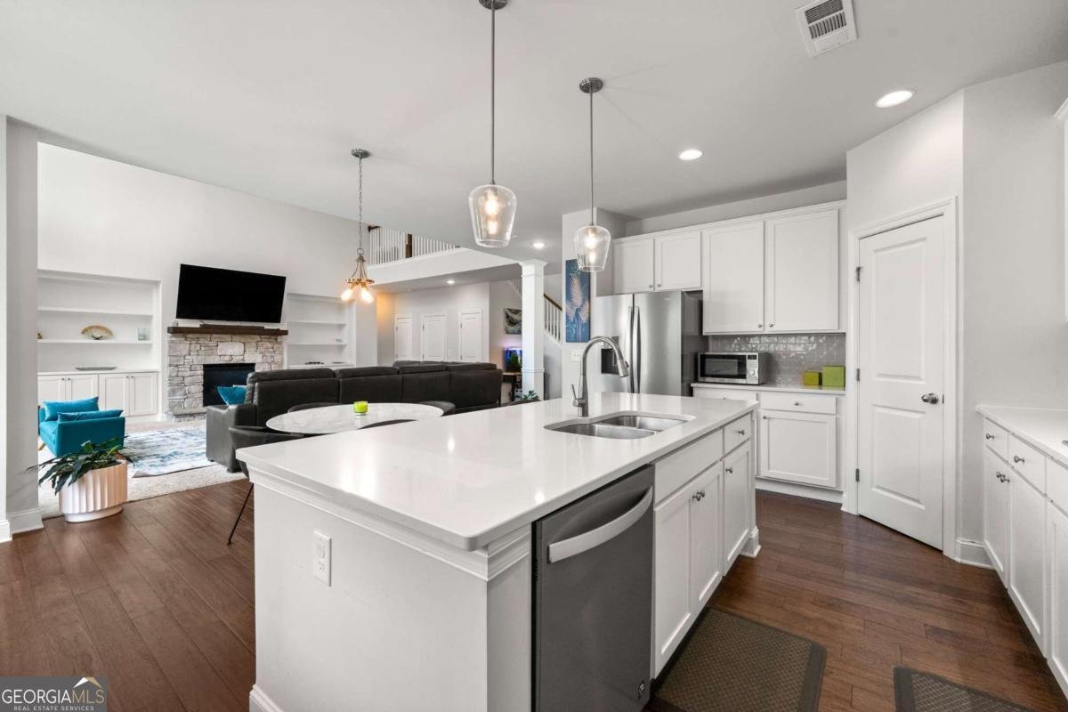 4105 Vista Pointe Drive Cumming - 21