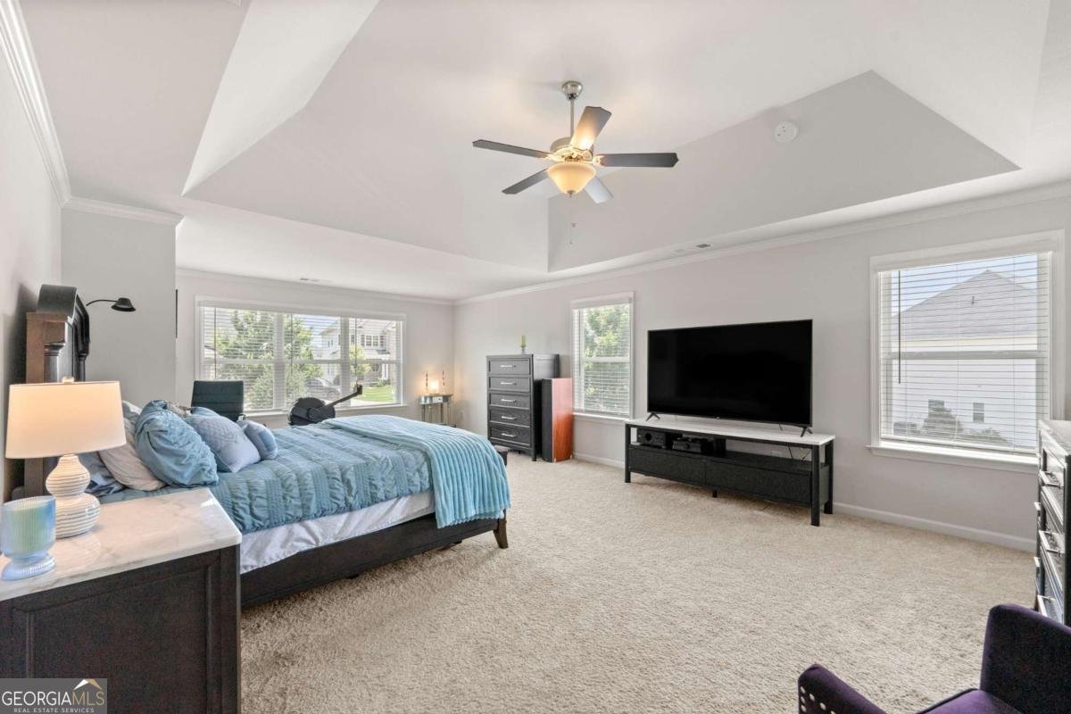 4105 Vista Pointe Drive Cumming - 33