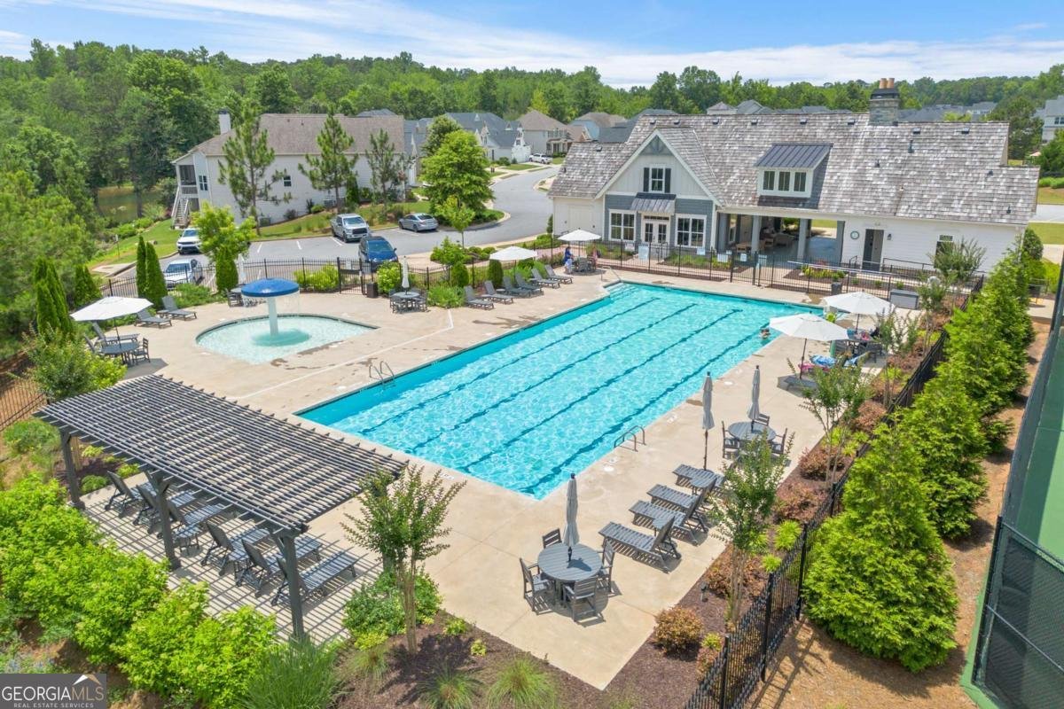 4105 Vista Pointe Drive Cumming - 50