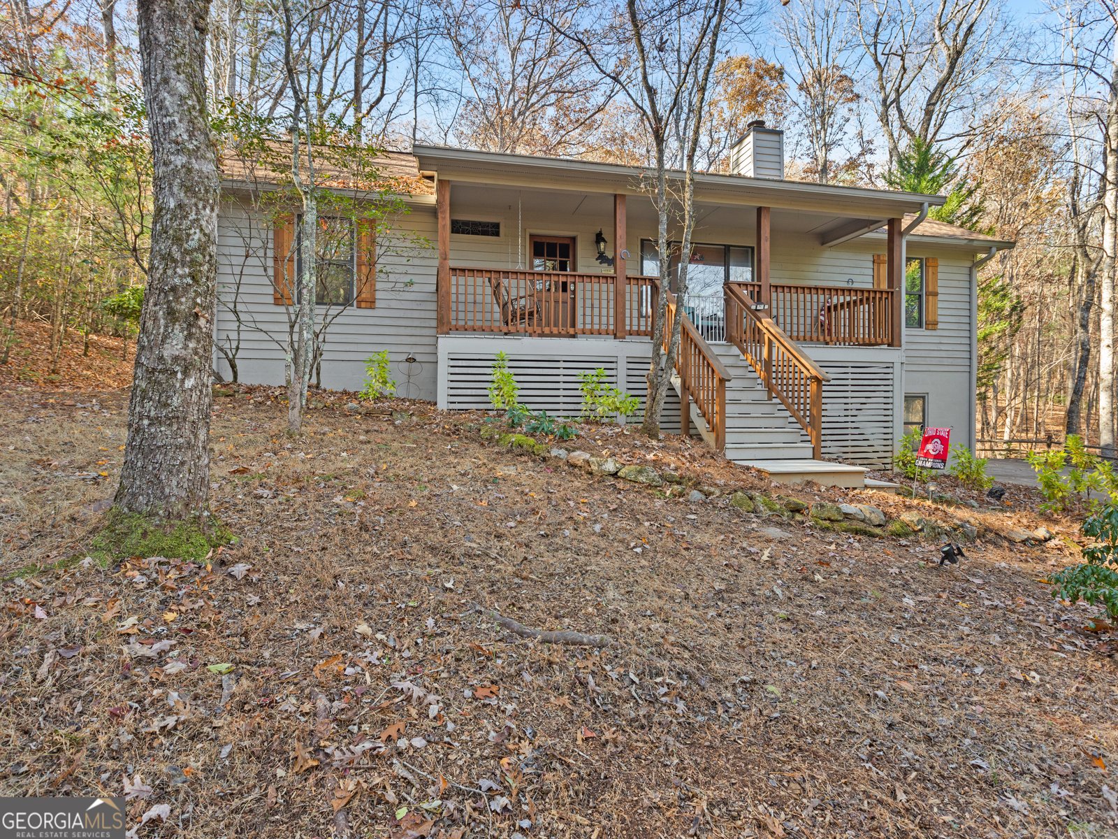 166 Quail Point Sautee Nacoochee - 5