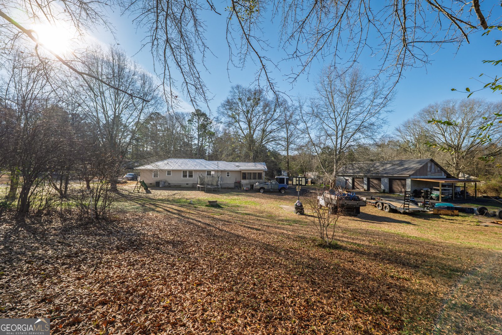 496 Juno Road Dawsonville - Photo 11