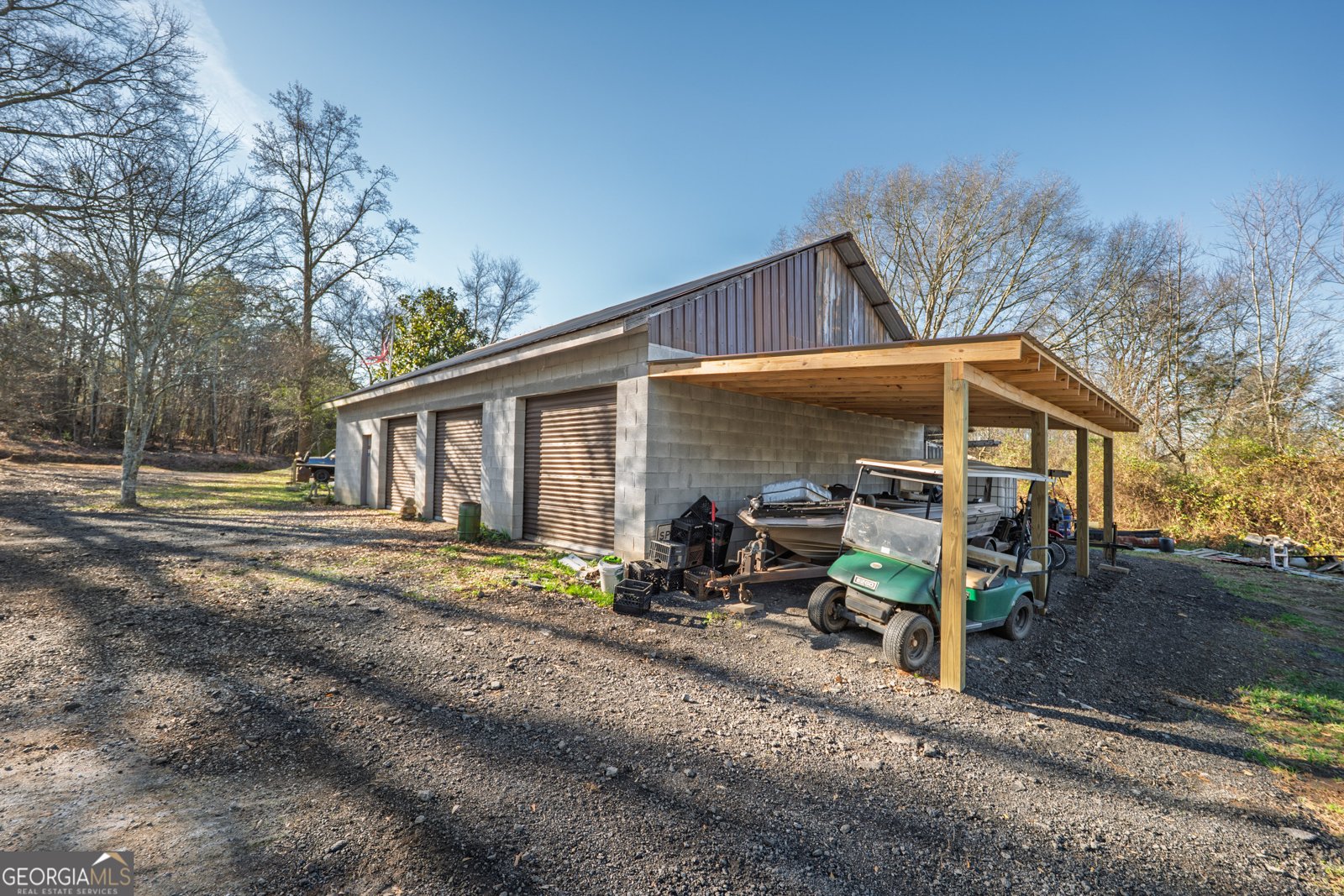 496 Juno Road Dawsonville - Photo 36