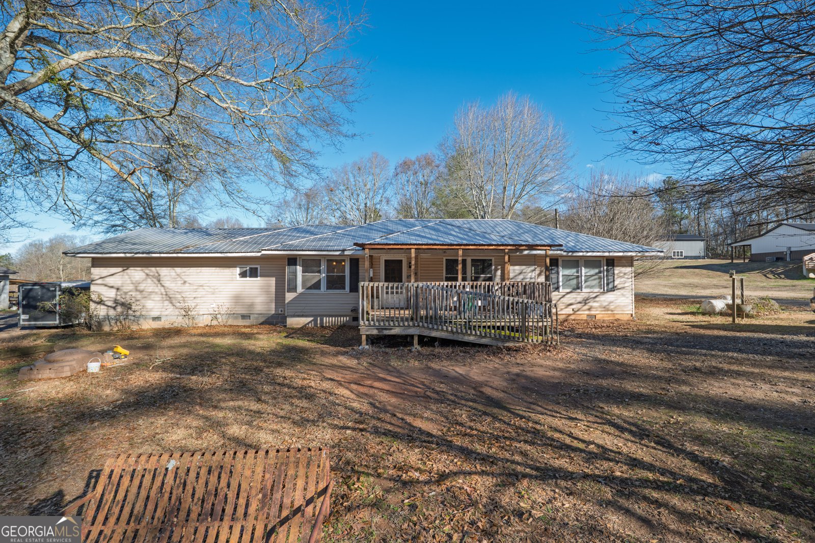 496 Juno Road Dawsonville - Photo 42