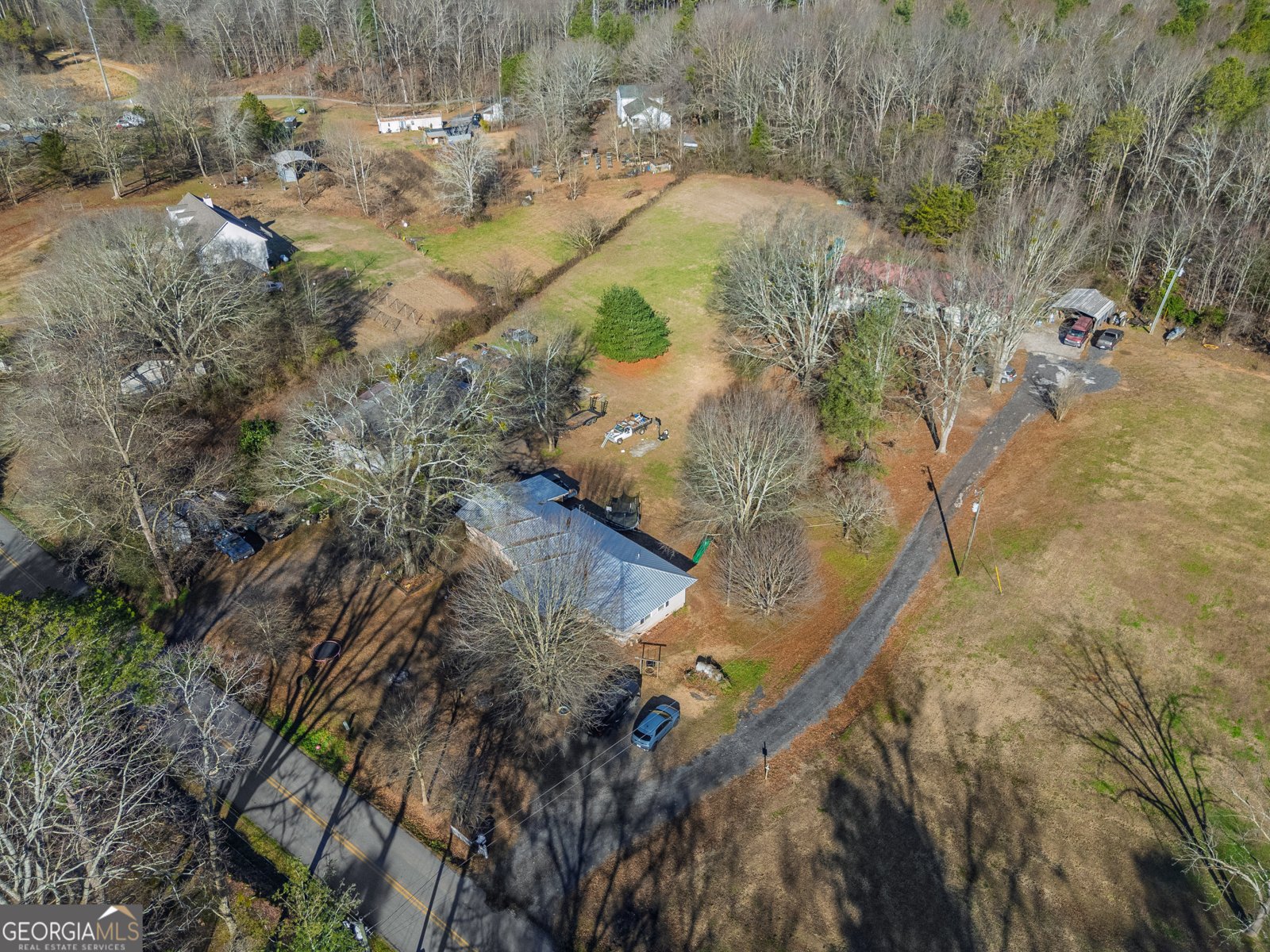 496 Juno Road Dawsonville - Photo 50