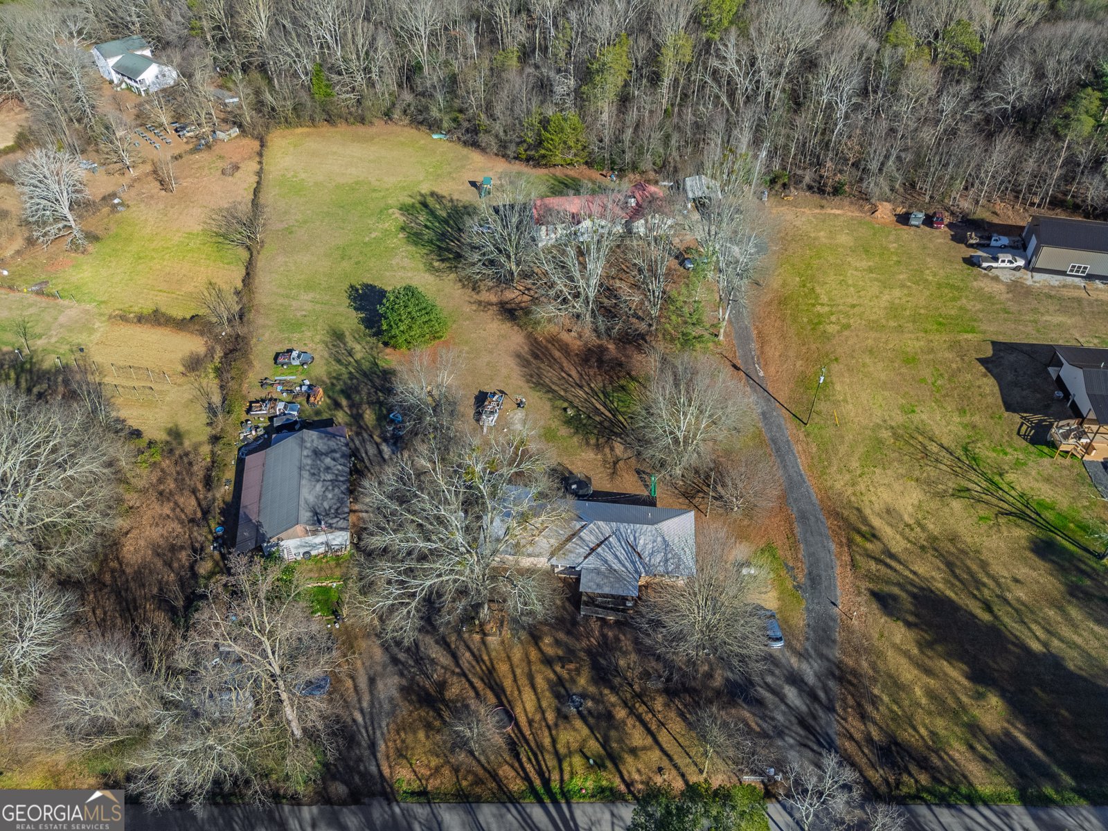 496 Juno Road Dawsonville - Photo 7