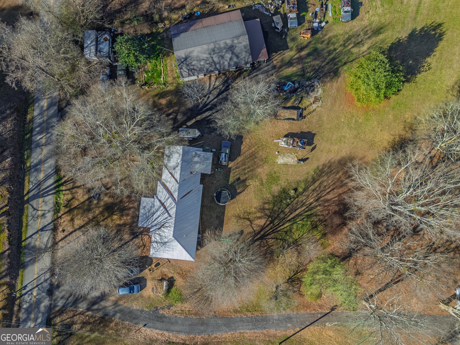 496 Juno Road Dawsonville - Photo 8