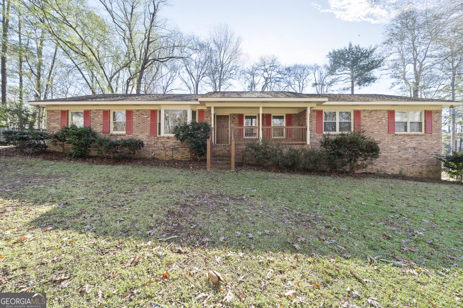 121 Windsor Drive Eatonton - main photo