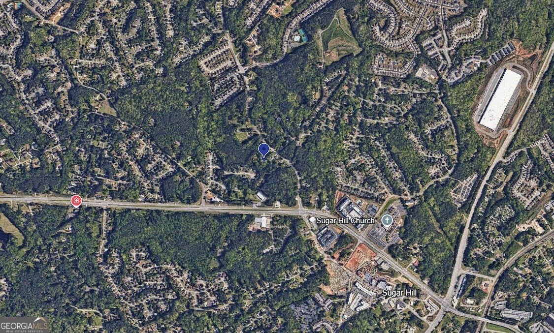 5330 Sycamore Road Sugar Hill - 2