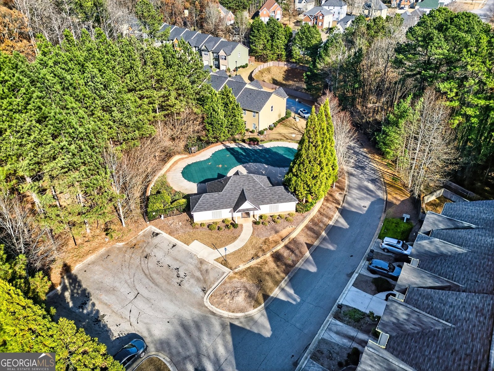 3182 Meadowstone Lane Atlanta - 32