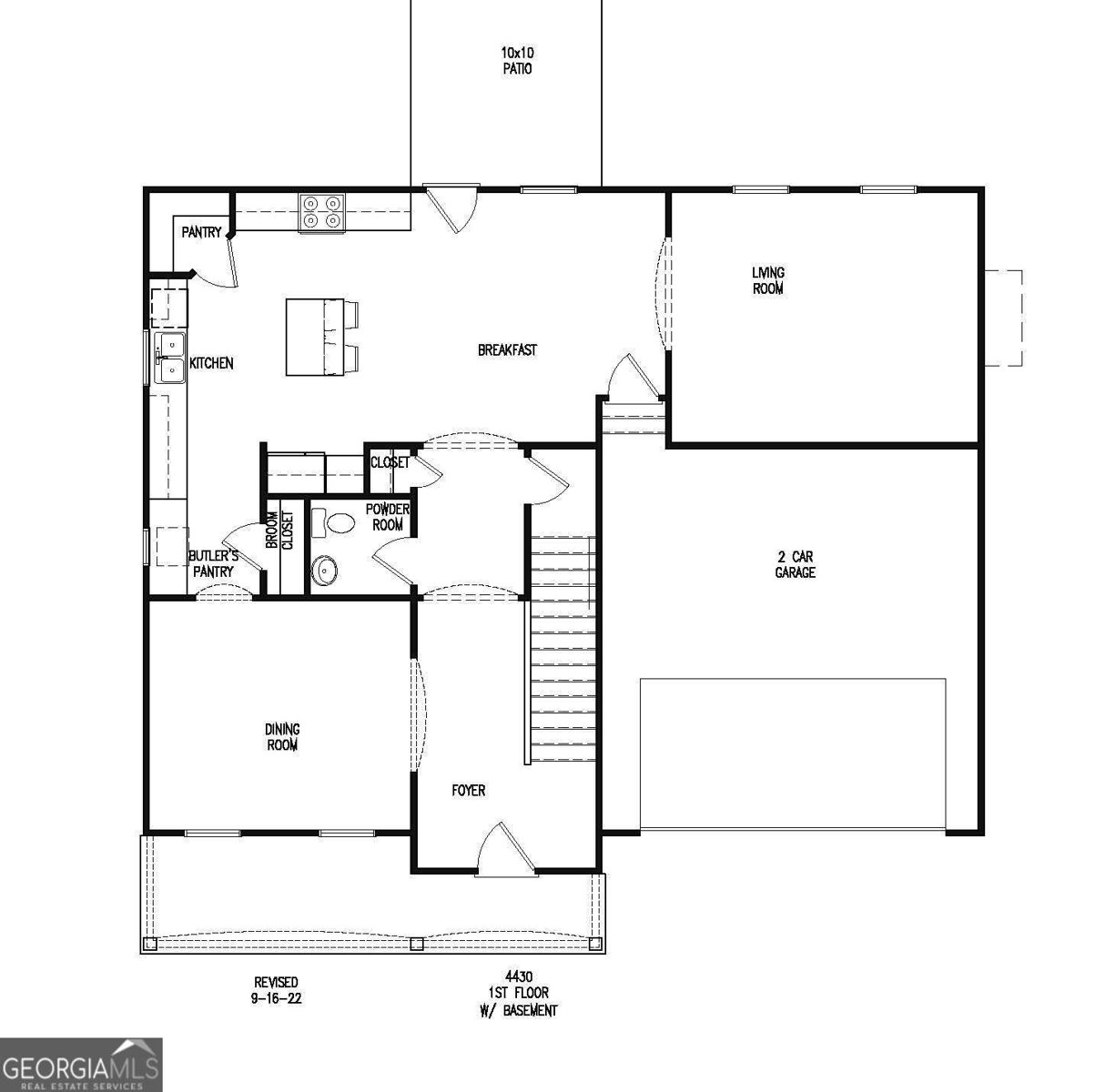 442 The Boulevard Newnan - 4