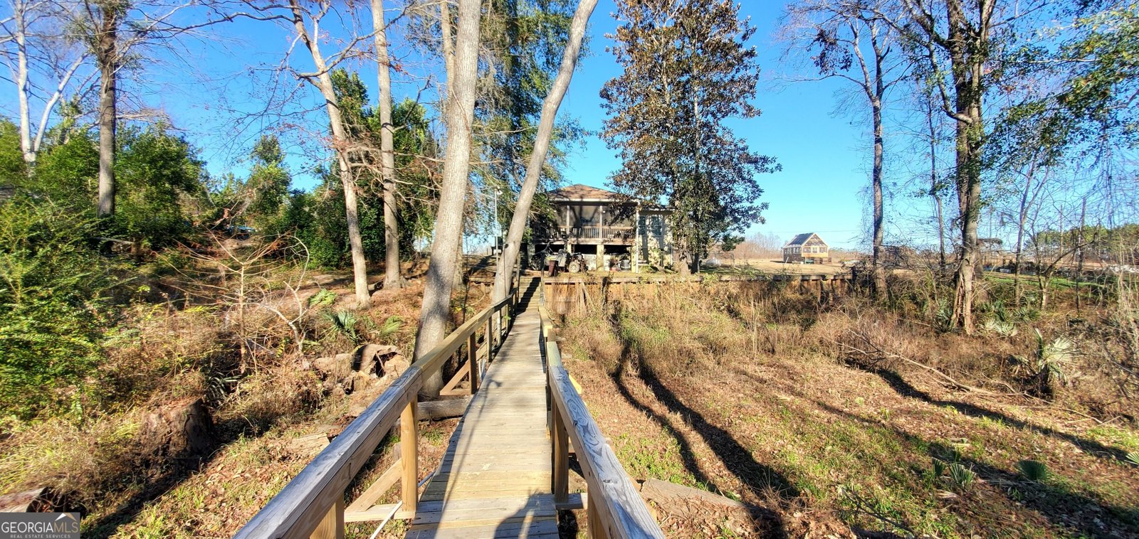 147 Brannen Landing Road Midville - main photo