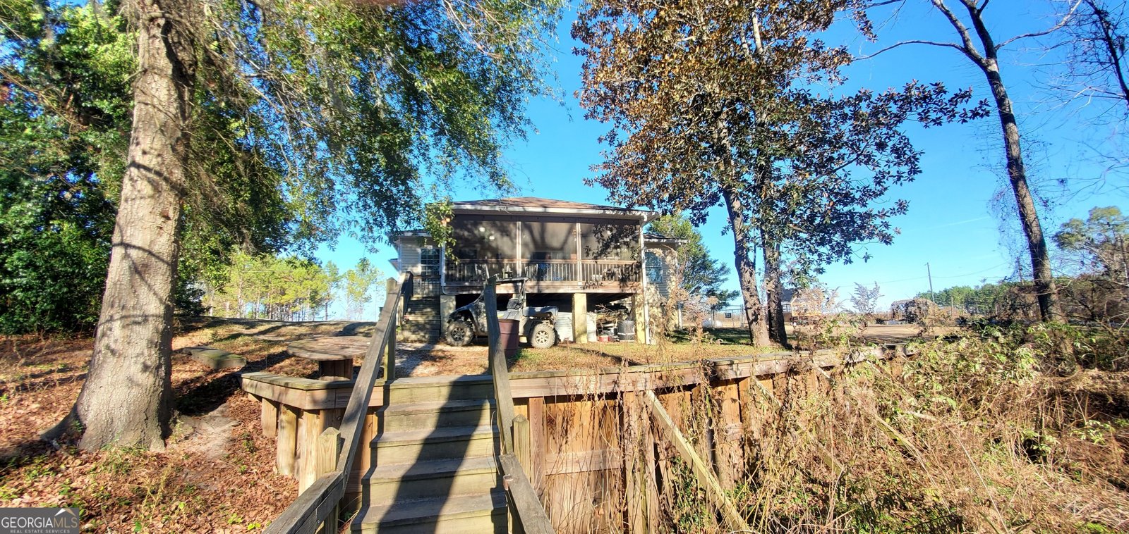 147 Brannen Landing Road Midville - 2