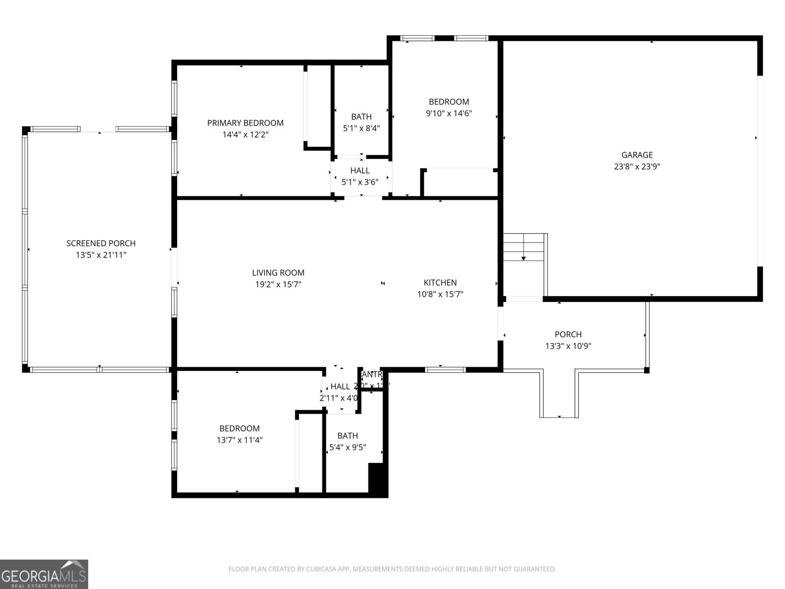 147 Brannen Landing Road Midville - 91