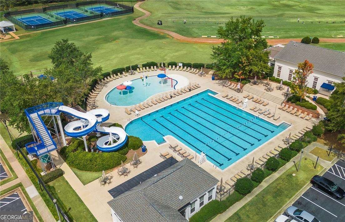 7219 Thistle Down Way Flowery Branch - 15